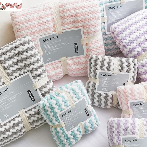 towel absorbent bathroom towels coral fleece stripe swimming face microfibre hand bath hair
towel absorbent bathroom towels coral fleece stripe swimming face microfibre hand bath hair