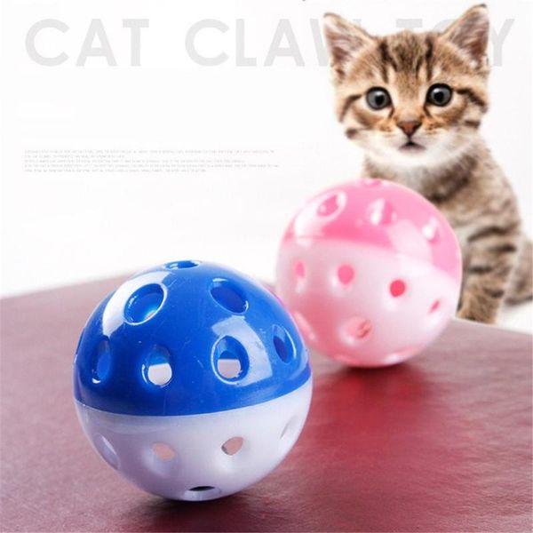 cat toys funny ball toy hollow training kitty interactive cats bells for kitten loves to play pet interaction supplies
cat toys funny ball toy hollow training kitty interactive cats bells for kitten loves to play pet interaction supplies