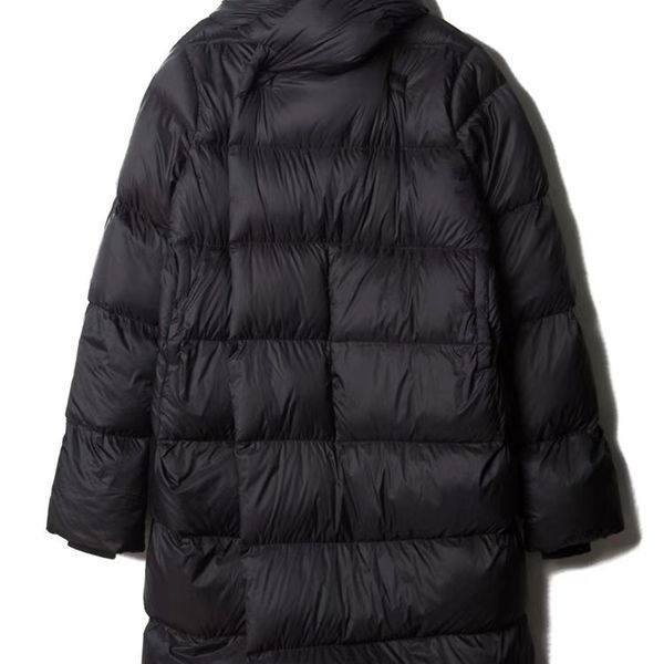 fashion ultra light fluffy thickened medium and long women's 2019 new down jacket, Black
fashion ultra light fluffy thickened medium and long women's 2019 new down jacket, Black