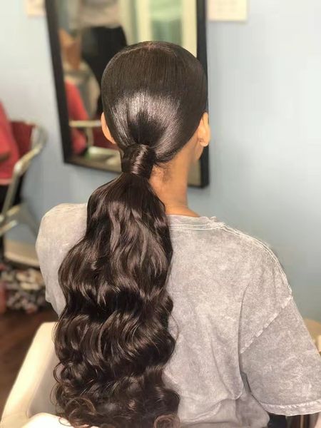 natural wave human drawstring ponytail for black women 8a brazilian curly clip in long ponytail extension hair pieces wet and wavy 12 inch 1
natural wave human drawstring ponytail for black women 8a brazilian curly clip in long ponytail extension hair pieces wet and wavy 12 inch 1