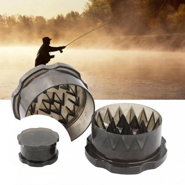 fishing hooks gear useful anti-fracture boilie bait crusher ultralight pellets portable equipment
fishing hooks gear useful anti-fracture boilie bait crusher ultralight pellets portable equipment