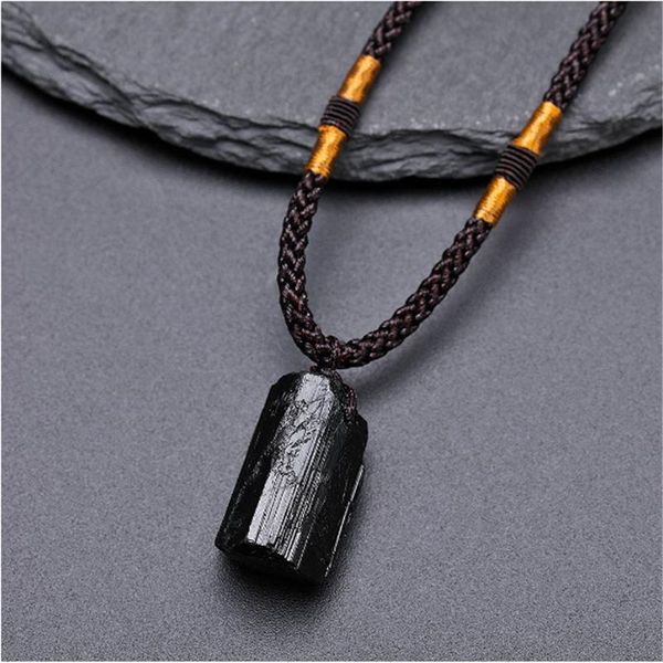 pendant necklaces fashion black tourmalines pendants & women natural agates crystal energy stone necklace men healing reiki jewelry gift, Silver
pendant necklaces fashion black tourmalines pendants & women natural agates crystal energy stone necklace men healing reiki jewelry gift, Silver