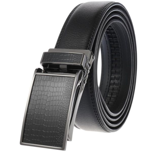 belts genuine leather mens automatic buckle fashion for men business male brand 3.1cm ly233-0277-1, Black;brown
belts genuine leather mens automatic buckle fashion for men business male brand 3.1cm ly233-0277-1, Black;brown