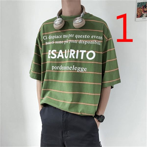 2021 new summer anime tide brand net red ins korean version of the trend loose cartoon men's short-sleeved t-shirt 1re9, White;black
2021 new summer anime tide brand net red ins korean version of the trend loose cartoon men's short-sleeved t-shirt 1re9, White;black