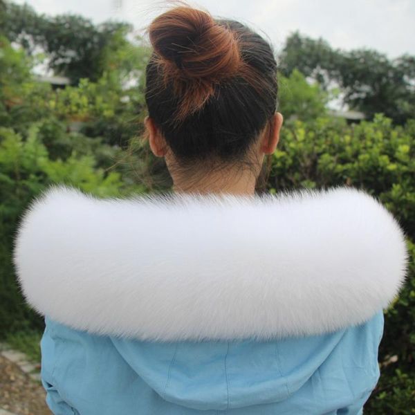 scarves 100% natural real fur collars women's down coat hat hood trim collar female warm straight shawl big size, Blue;gray
scarves 100% natural real fur collars women's down coat hat hood trim collar female warm straight shawl big size, Blue;gray
