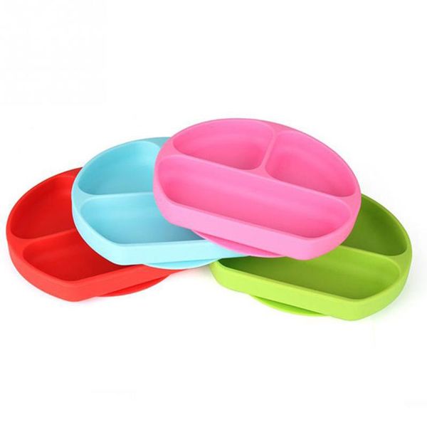 kitchenware baby portable 3 compartment silicone feeding tableware dishes anti-skid plate separating bowl
kitchenware baby portable 3 compartment silicone feeding tableware dishes anti-skid plate separating bowl