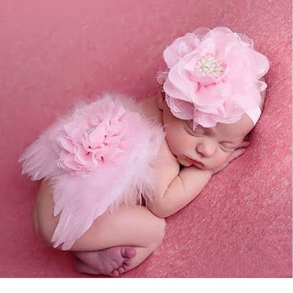 newborn pgraphy props costume cute angel wings+headband p props infant baby girls boys outfits acc jlluoh, Yellow 
newborn pgraphy props costume cute angel wings+headband p props infant baby girls boys outfits acc jlluoh, Yellow