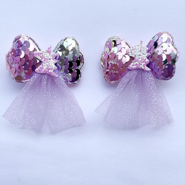 hair accessories children's sequin bow hairpin gauze bowknot lovely princess crown accessory duckbill clip for kid girls korean 2021, Slivery;white
hair accessories children's sequin bow hairpin gauze bowknot lovely princess crown accessory duckbill clip for kid girls korean 2021, Slivery;white