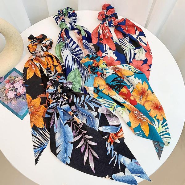 hair accessories headwear for women streamers scrunchies floral print elastic bow ribbons rope girl ties sweet
hair accessories headwear for women streamers scrunchies floral print elastic bow ribbons rope girl ties sweet