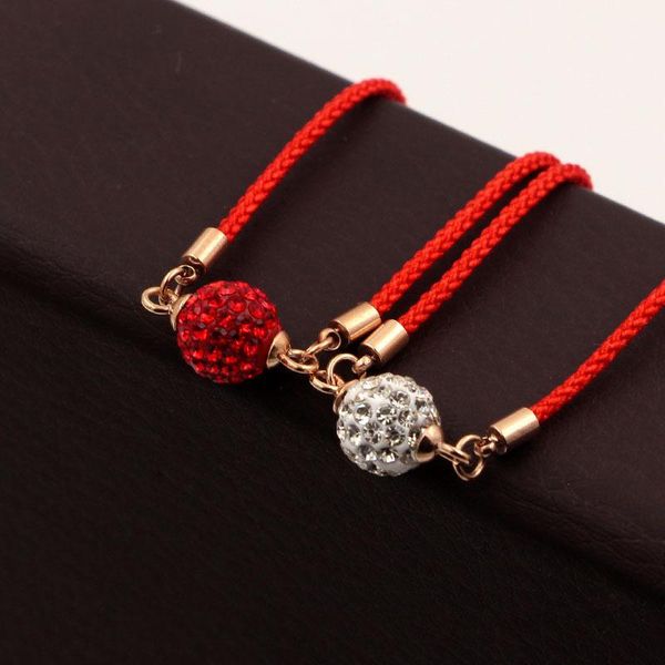 charm bracelets red bracelet female titanium steel 18 kt rose gold plated bangle lucky fashion jewelry, Golden;silver
charm bracelets red bracelet female titanium steel 18 kt rose gold plated bangle lucky fashion jewelry, Golden;silver