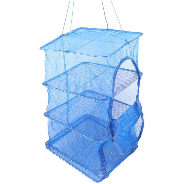 4 layers drying fishing net rack hanging vegetable fish dishes dryer hanger fish fishing net accessories
4 layers drying fishing net rack hanging vegetable fish dishes dryer hanger fish fishing net accessories