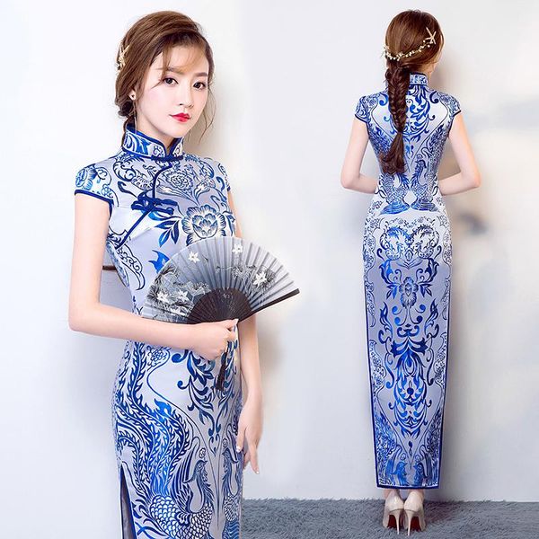 ethnic clothing size s-xxl wedding party cheongsam oriental evening dress chinese traditional womens elegant qipao long robe retro vest, Red
ethnic clothing size s-xxl wedding party cheongsam oriental evening dress chinese traditional womens elegant qipao long robe retro vest, Red