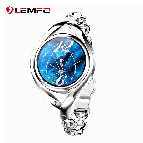 lemfo lem1995 smart watch women lovely bracelet ultra-thin smartwatch 2021 for girl heart rate monitor ip68 waterproof clockg, Slivery;brown
lemfo lem1995 smart watch women lovely bracelet ultra-thin smartwatch 2021 for girl heart rate monitor ip68 waterproof clockg, Slivery;brown