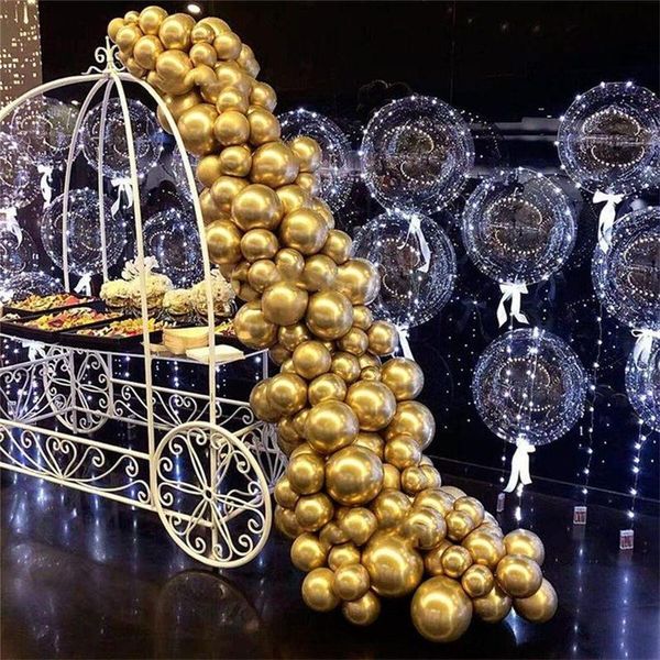 50pcs/lot 5 inch 10 inch pearl chrome metal balloon golden birthday partyballoon arch wedding supplies party decor globos
50pcs/lot 5 inch 10 inch pearl chrome metal balloon golden birthday partyballoon arch wedding supplies party decor globos