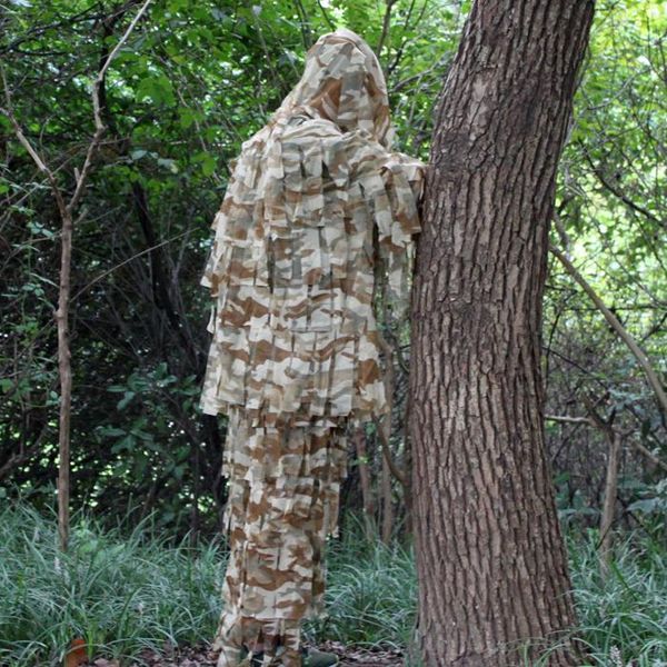 hunting sets strip army camouflage clothes ghillie suits tactical sniper jungle desert camo clothing outfit
hunting sets strip army camouflage clothes ghillie suits tactical sniper jungle desert camo clothing outfit