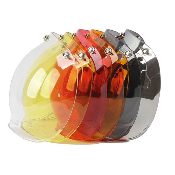 12 color available vintage helmet windshield shield helmet bubble visor open face motorcycle visor
12 color available vintage helmet windshield shield helmet bubble visor open face motorcycle visor