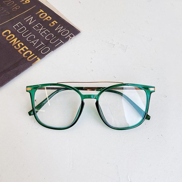 fashion sunglasses frames vintage transparent clear glasses women men tr90 retro square eyeglasses frame optical myopia prescription oculos, Black
fashion sunglasses frames vintage transparent clear glasses women men tr90 retro square eyeglasses frame optical myopia prescription oculos, Black