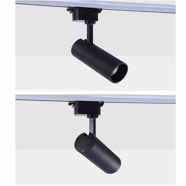 track lights 10/20/30w led spotlights, non-dimmable ceiling, home living room, ballroom, restaurant, etc.
track lights 10/20/30w led spotlights, non-dimmable ceiling, home living room, ballroom, restaurant, etc.