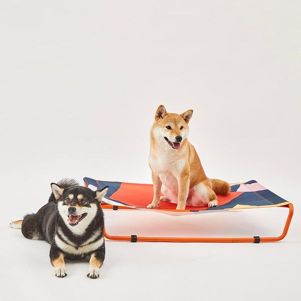 kennels & pens dog camp bed off-ground kennel large winter warm pet removable and washable golden retriever teddy supplies
kennels & pens dog camp bed off-ground kennel large winter warm pet removable and washable golden retriever teddy supplies