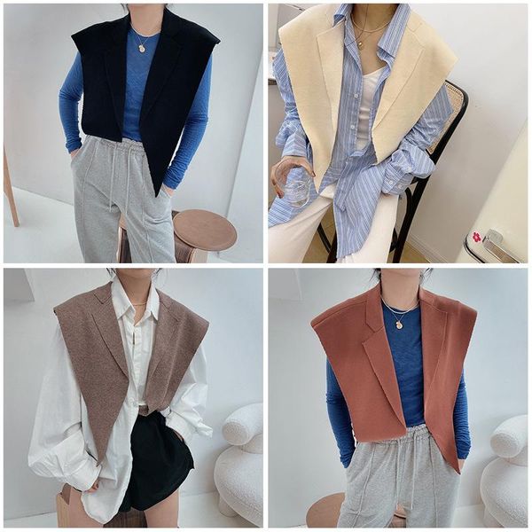 scarves 2021 capelet woman wraps knit shawl fashion pashmina lady scarf windproof solid collar women accessory, Blue;gray
scarves 2021 capelet woman wraps knit shawl fashion pashmina lady scarf windproof solid collar women accessory, Blue;gray