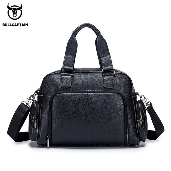 duffel bags bullcaptain men's leather briefcase 14-inch large capacity lapbusiness one-shoulder messenger handbag casual travel bag
duffel bags bullcaptain men's leather briefcase 14-inch large capacity lapbusiness one-shoulder messenger handbag casual travel bag