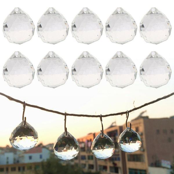 20pcs 20mm crystal ball clear hanging crystal ball rainbow lighting suncatcher pendant chandelier accessories
20pcs 20mm crystal ball clear hanging crystal ball rainbow lighting suncatcher pendant chandelier accessories