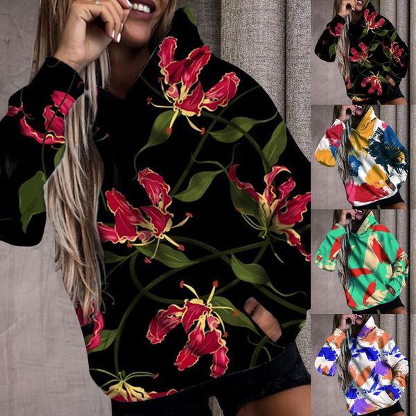 women's hoodies & sweatshirts vintage women retro print sweatshirt fleece 100% cotton tracksuit sports winter casual loose jumper 21820, Black
women's hoodies & sweatshirts vintage women retro print sweatshirt fleece 100% cotton tracksuit sports winter casual loose jumper 21820, Black