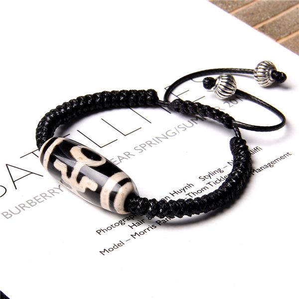 men women bracelets vintage dzi agat bangle buddhism black & white tibetan agat charm pulsera for femme handmade energy jewelry
men women bracelets vintage dzi agat bangle buddhism black & white tibetan agat charm pulsera for femme handmade energy jewelry