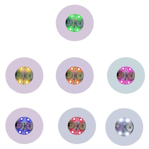 mats & pads 5pcs mini glow led bottle light stickers waterproof luminescent coasters festival night club bar party decoration
mats & pads 5pcs mini glow led bottle light stickers waterproof luminescent coasters festival night club bar party decoration
