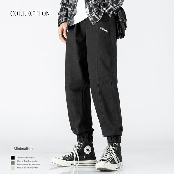 2021 new men's joggers harem pants black cotton comfortable pant for men summer man casual streetwear loose trouser japanese fashion 9v
2021 new men's joggers harem pants black cotton comfortable pant for men summer man casual streetwear loose trouser japanese fashion 9v