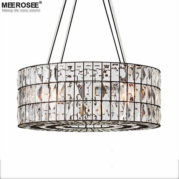 vintage crystal chandelier light fixture modern pendant lamp clear crystal round hanging lighting for restaurant foyer home luminaires
vintage crystal chandelier light fixture modern pendant lamp clear crystal round hanging lighting for restaurant foyer home luminaires