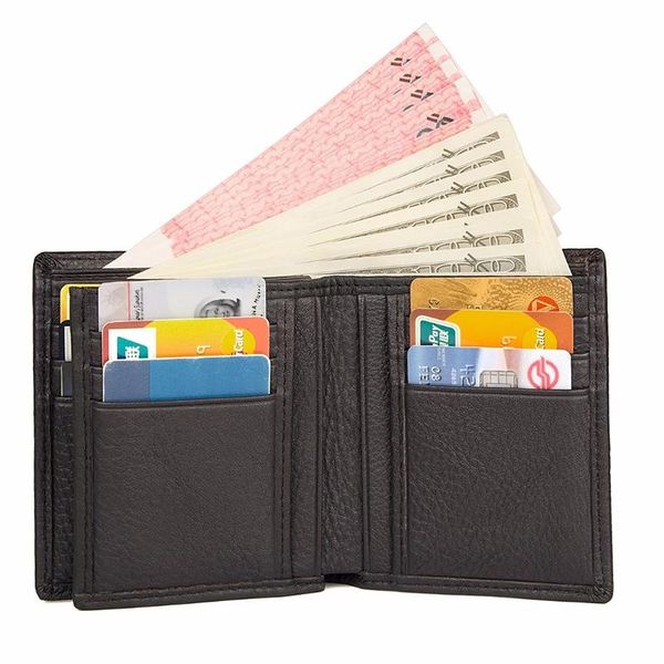 wallets luufan 100% product first layer cow leather short two folds wallet classic card holder for men 8184q 2021 design fashion, Red;black
wallets luufan 100% product first layer cow leather short two folds wallet classic card holder for men 8184q 2021 design fashion, Red;black