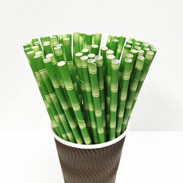 drinking straws 50pcs paper birthday party wedding supplies decor kitchen reusable creative bamboo straw selling
drinking straws 50pcs paper birthday party wedding supplies decor kitchen reusable creative bamboo straw selling