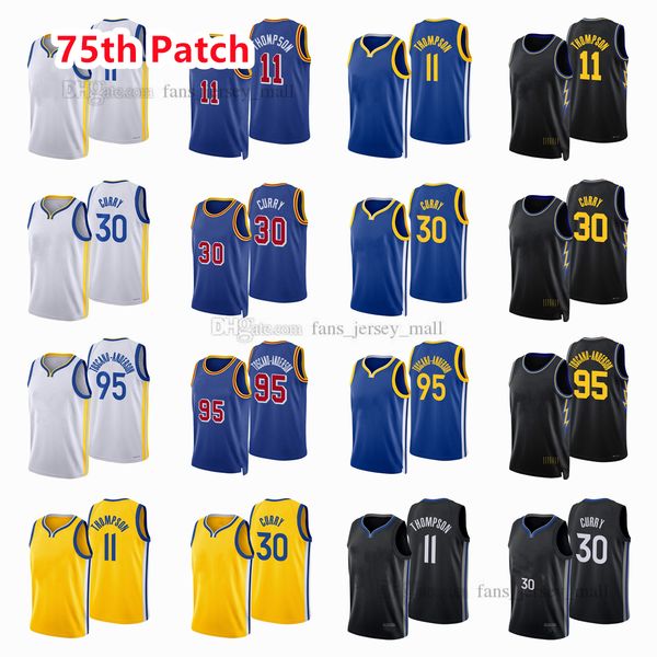 printed 75th patch city basketball jerseys stephen 30 curry klay 11 thompson juan 95 toscano-anderson jersey color white blue black custom, Black;red
printed 75th patch city basketball jerseys stephen 30 curry klay 11 thompson juan 95 toscano-anderson jersey color white blue black custom, Black;red