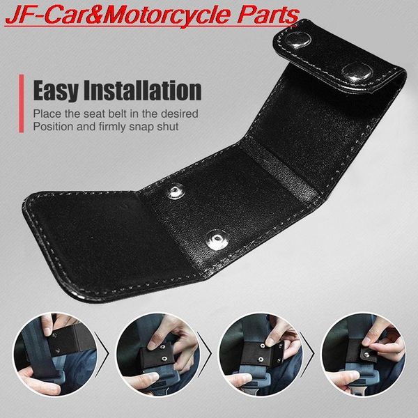 safety belts & accessories car seat belt adjuster shoulder neck strap positioner clip protector pu leather protective retainer buckle
safety belts & accessories car seat belt adjuster shoulder neck strap positioner clip protector pu leather protective retainer buckle