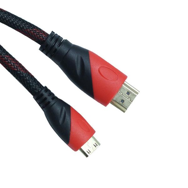 audio cables & connectors 1080p 3d effect mini to cable high speed adapter with gold plated plug for camera monitor projector notebook
audio cables & connectors 1080p 3d effect mini to cable high speed adapter with gold plated plug for camera monitor projector notebook