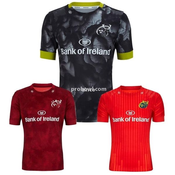 2020 2021 fashion munster rugby jerseys alternative munster city home away training men 20 21 ireland mens shirt size s-3xl, Black;gray
2020 2021 fashion munster rugby jerseys alternative munster city home away training men 20 21 ireland mens shirt size s-3xl, Black;gray