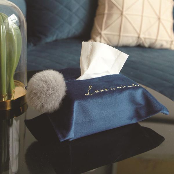 tissue boxes & napkins nordic ins dutch velvet embroidery wool ball cover car home pump box
tissue boxes & napkins nordic ins dutch velvet embroidery wool ball cover car home pump box