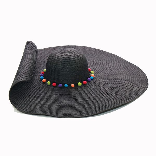 2021 new packable oversized uv full body shade summer hat for women upf 50 sun protective tassel pompom big brim beach hats jbil, Blue;gray
2021 new packable oversized uv full body shade summer hat for women upf 50 sun protective tassel pompom big brim beach hats jbil, Blue;gray