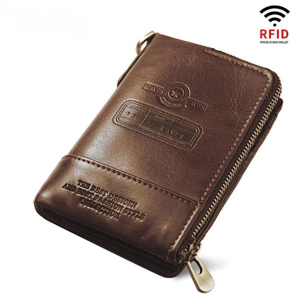 wallets anti-theft brushed leather men's short wallet crazy horse embossed fashion multifunctional coin purse, Red;black
wallets anti-theft brushed leather men's short wallet crazy horse embossed fashion multifunctional coin purse, Red;black