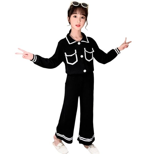 children clothes patchwork girls clothing jacket + pants costume for girl spring autumn children's sports suit 6 8 10 12 14 210527, White
children clothes patchwork girls clothing jacket + pants costume for girl spring autumn children's sports suit 6 8 10 12 14 210527, White