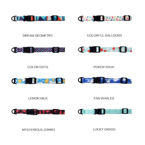 dog collars & leashes pet 8 patterns soft comfy print harnesses printed collar leash ti99
dog collars & leashes pet 8 patterns soft comfy print harnesses printed collar leash ti99