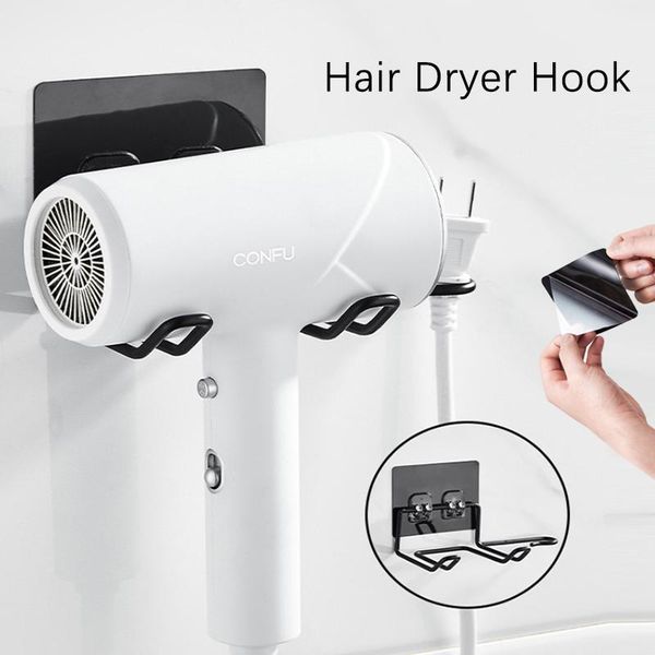 hooks & rails wall mount hook adhesive sticker bracket holder hair dryer stand saving space stuff organizer kitchen bathroom accessories
hooks & rails wall mount hook adhesive sticker bracket holder hair dryer stand saving space stuff organizer kitchen bathroom accessories