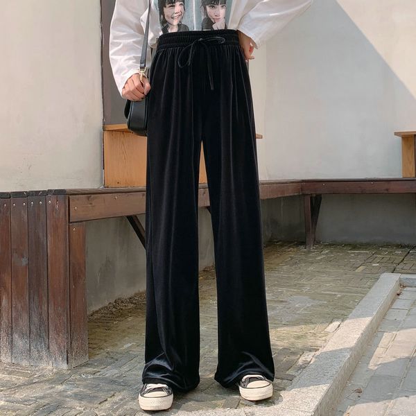 2021 new winter and autumn women fashion casual ladies cotton long pants kd01 ezrv, Black;white
2021 new winter and autumn women fashion casual ladies cotton long pants kd01 ezrv, Black;white