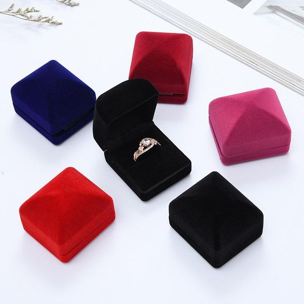 jewelry pouches, bags 10pcs 4.5x5x4cm square shape jewellery velvet box ring wedding gift earring organizer container trinket case organizad, Pink;blue
jewelry pouches, bags 10pcs 4.5x5x4cm square shape jewellery velvet box ring wedding gift earring organizer container trinket case organizad, Pink;blue
