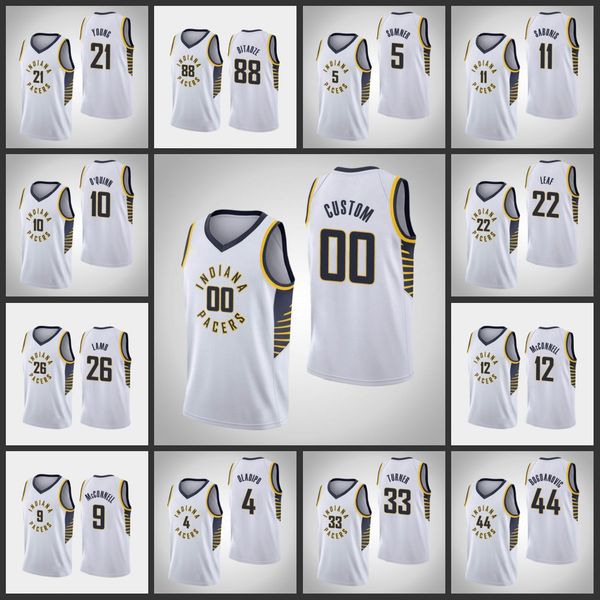 indianapacersmen victor oladipo domantas sabonis t.j. warren malcolm brogdon white custom association jersey, Black
indianapacersmen victor oladipo domantas sabonis t.j. warren malcolm brogdon white custom association jersey, Black