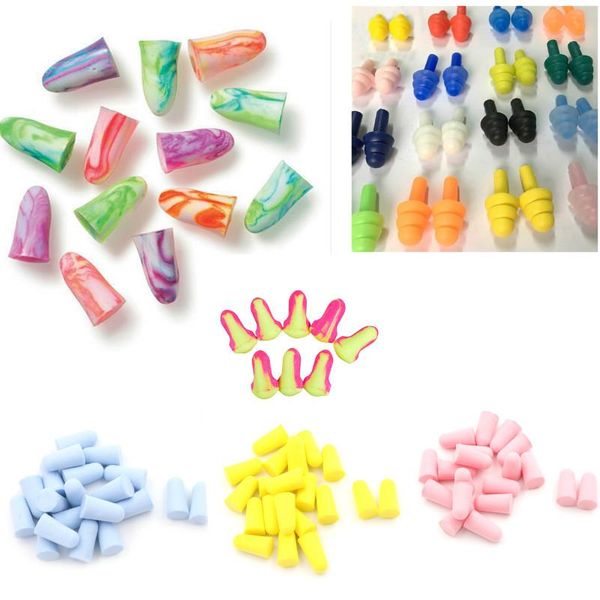 nose clip 1/5/10pairs noise reduction silicone soft ear plugs swimming earplugs protective for sleep comfort
nose clip 1/5/10pairs noise reduction silicone soft ear plugs swimming earplugs protective for sleep comfort
