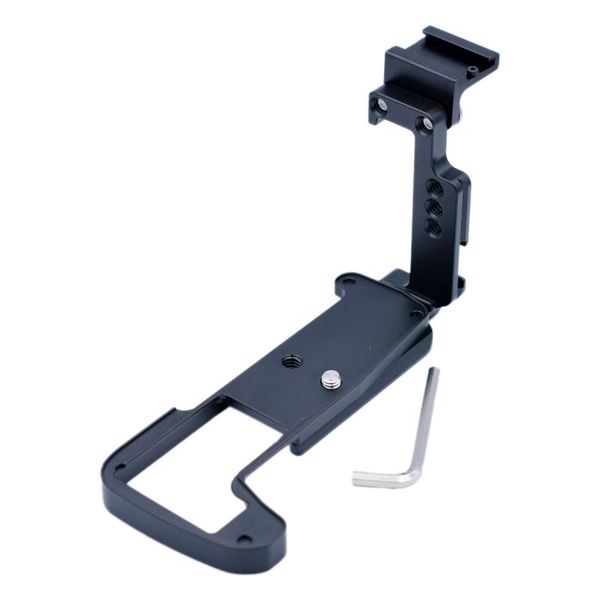 camera quick release l plate bracket holder hand grip with shoe for olympus om-d em1ii e-m1ii camera
camera quick release l plate bracket holder hand grip with shoe for olympus om-d em1ii e-m1ii camera