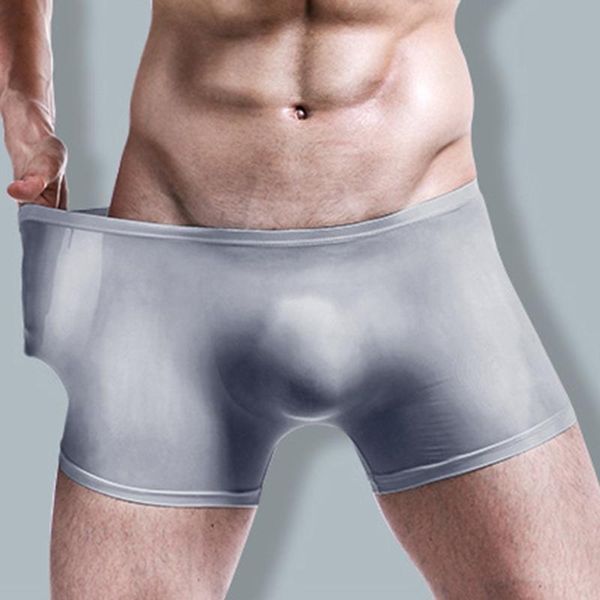 underpants men's ice silk underwear 3d dye transparent boxer breathable boxershorts briefs male mid-rise mesh slips homme panties under, Black;white
underpants men's ice silk underwear 3d dye transparent boxer breathable boxershorts briefs male mid-rise mesh slips homme panties under, Black;white