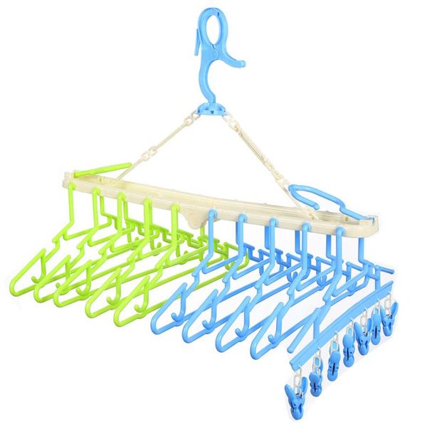 10 in 1 with clips multifunctional drying rack socks adjustable storage for baby hook foldable anti slip clothes hanger hanging
10 in 1 with clips multifunctional drying rack socks adjustable storage for baby hook foldable anti slip clothes hanger hanging